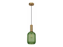 Lámpara Toolight App459-1Cp Green