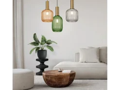 Lámpara Toolight App459-1Cp Green