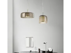 Lámpara Toolight App614-1Cp Grey