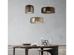 Lámpara Toolight App614-1Cp Grey