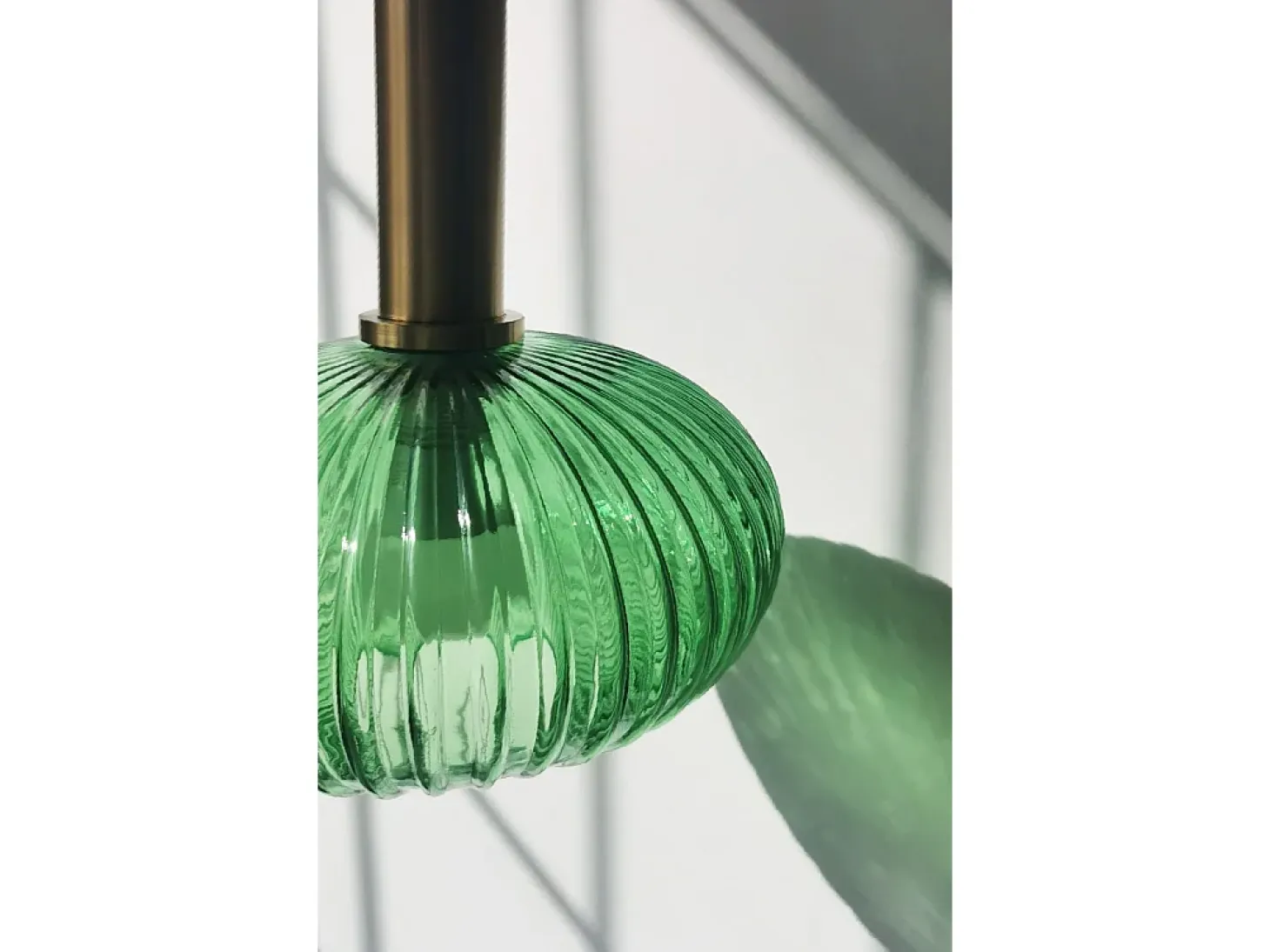 Lámpara Toolight App465-1Cp Green