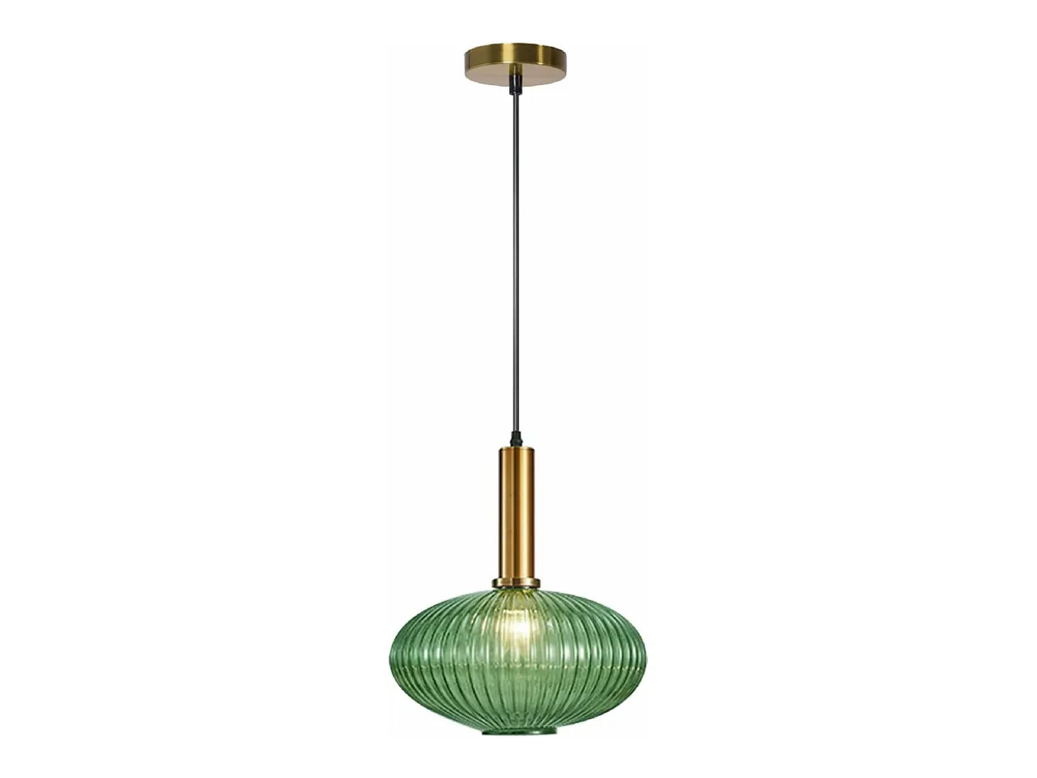 Lámpara Toolight App465-1Cp Green