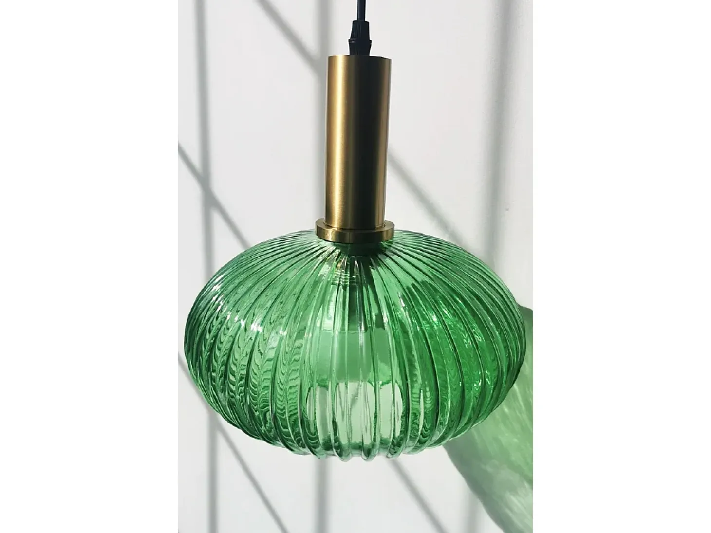 Lámpara Toolight App465-1Cp Green