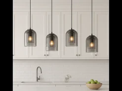 Lámpara Toolight APP1705-1CP Grey
