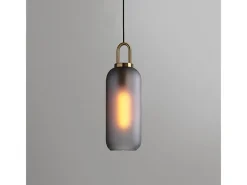 Lámpara Toolight App628-1Cp Grey