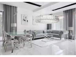 Lámpara Toolight App1040-Cp Grey