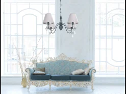 Lámpara Toolight App991-4Cp Grey