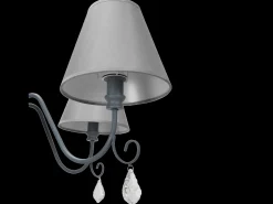Lámpara Toolight App991-4Cp Grey