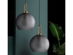 Lámpara Toolight App626-1Cp Grey 20Cm