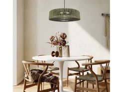 Lámpara Toolight App1296-1Cp Green