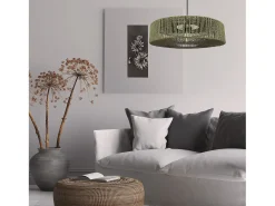 Lámpara Toolight App1296-1Cp Green