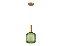 Lámpara Toolight App462-1Cp Green