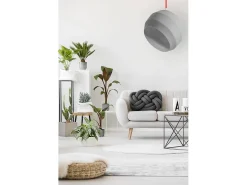 Lámpara Toolight App382-1Cp Grey