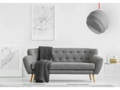 Lámpara Toolight App382-1Cp Grey