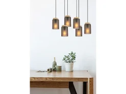Lámpara Toolight App1813-6Cp Grey