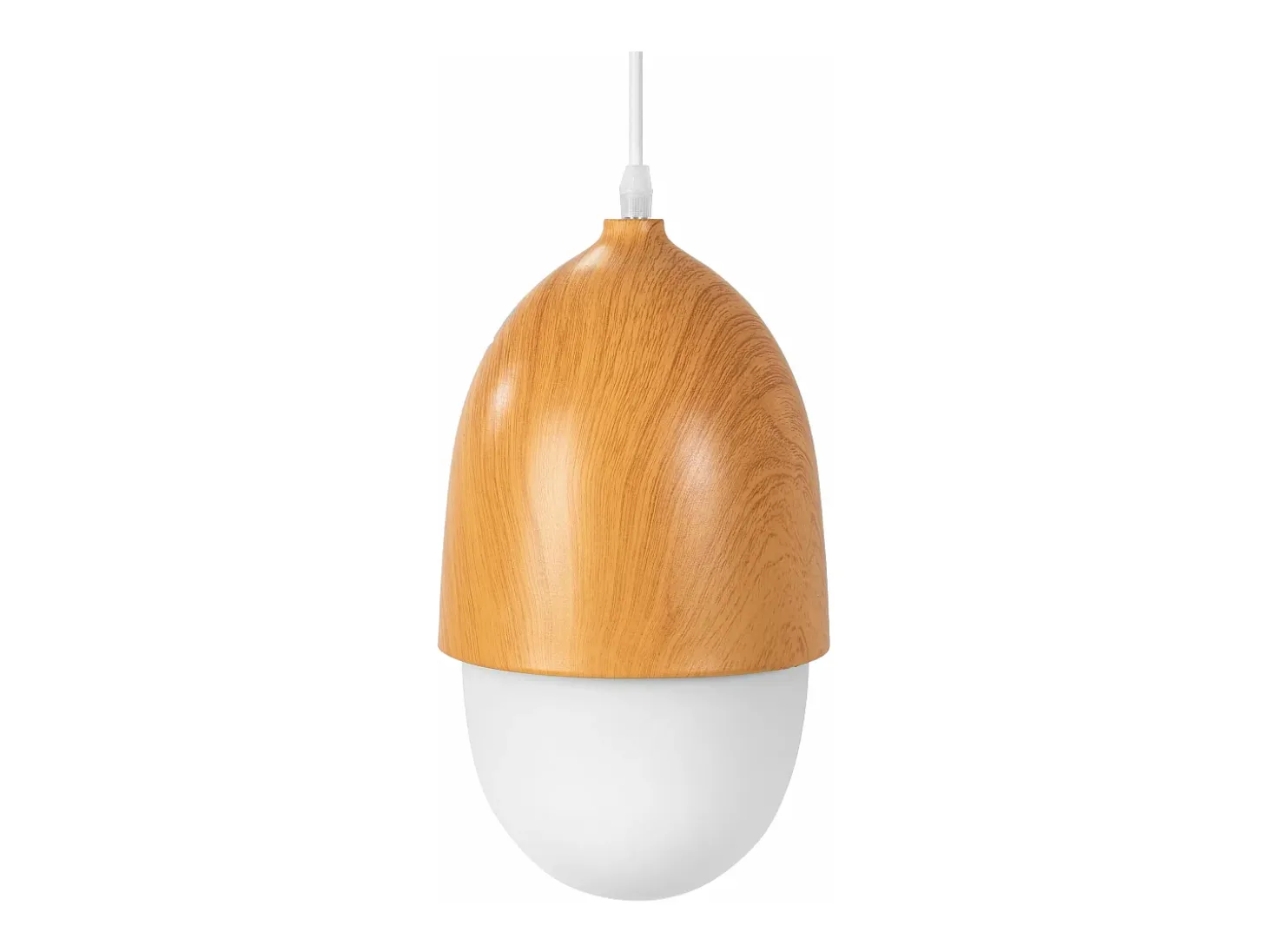 Lámpara Toolight App952-1Cp Ground 14Cm Brown