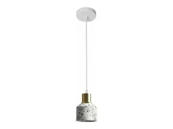 Lámpara Toolight App931-1Cp Lastri White