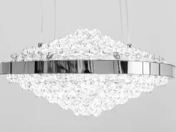Lámpara Toolight App774-1Cp Light Grey
