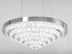 Lámpara Toolight App774-1Cp Light Grey