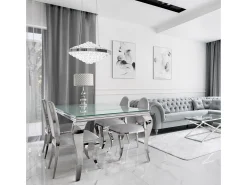 Lámpara Toolight App774-1Cp Light Grey