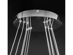 Lámpara Toolight App772-3Cp Light Grey