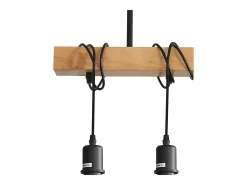 Lámpara Toolight App973-3Cp Line Black