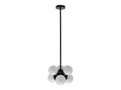 Lámpara Toolight App904-6Cp Loft Black