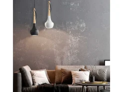 Lámpara Toolight App936-1Cp Long Black