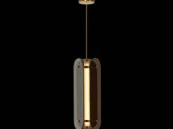 Lámpara Toolight App1676-Cp Long Black