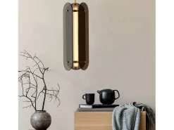 Lámpara Toolight App1676-Cp Long Black