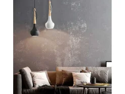 Lámpara Toolight App937-1Cp Long White