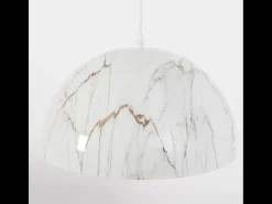 Lámpara Toolight App911-1Cp Marble 30Cm White