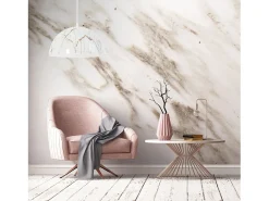 Lámpara Toolight App911-1Cp Marble 30Cm White