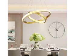 Lámpara Toolight App1772-Cp Na Pilot Led Brush Gold