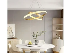 Lámpara Toolight App1772-Cp Na Pilot Led Brush Gold
