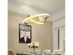 Lámpara Toolight App1772-Cp Na Pilot Led Brush Gold