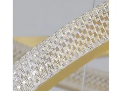 Lámpara Toolight App1772-Cp Na Pilot Led Brush Gold