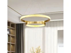 Lámpara Toolight App1772-Cp Na Pilot Led Brush Gold