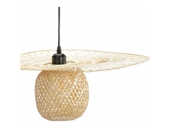 Lámpara Toolight App881-1Cp Natural Black