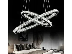 Lámpara Toolight App418-Cp Ringi Grey