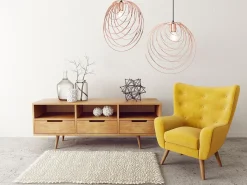Lámpara Toolight App427-1Cp Rose Gold