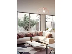 Lámpara Toolight App427-1Cp Rose Gold