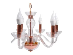 Lámpara Toolight App1081-6Cp Rose Gold
