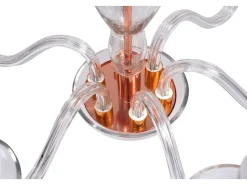 Lámpara Toolight App1081-6Cp Rose Gold