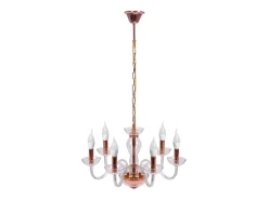 Lámpara Toolight App1081-6Cp Rose Gold