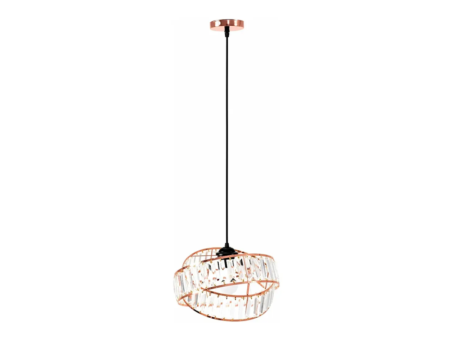 Lámpara Toolight App1105-1Cp Rose Gold