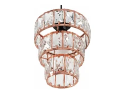 Lámpara Toolight App1104-1Cp Rose Gold