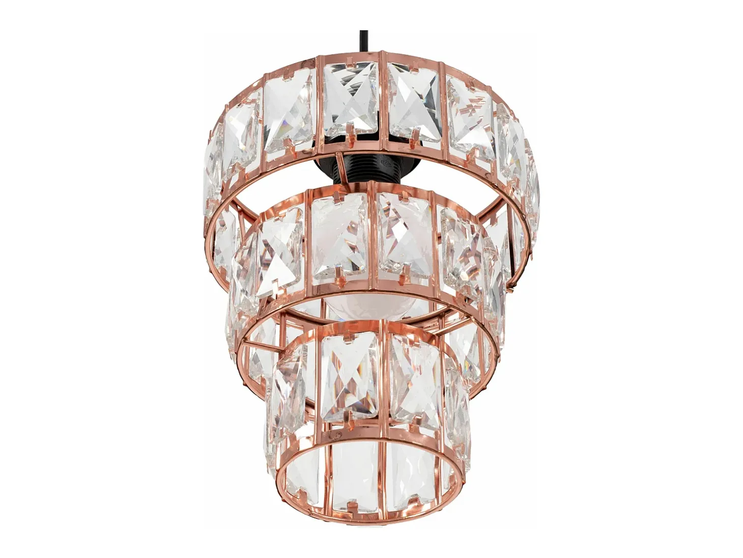 Lámpara Toolight App1104-1Cp Rose Gold