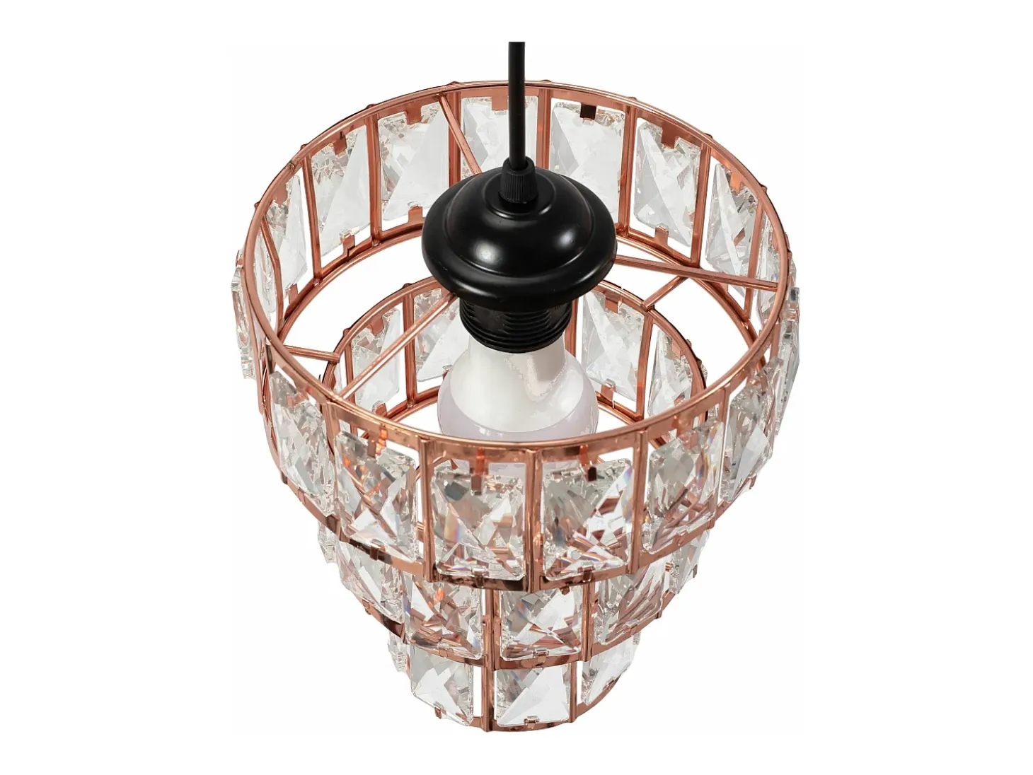 Lámpara Toolight App1104-1Cp Rose Gold