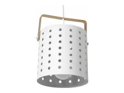 Lámpara Toolight App957-1Cp Round 20Cm White